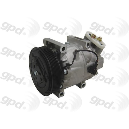 Gpd Compressor Kit 9641566